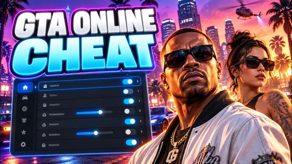 GTA Online Cheat What Is Best and Why for Money Menu God Mode and Vehicle Tools